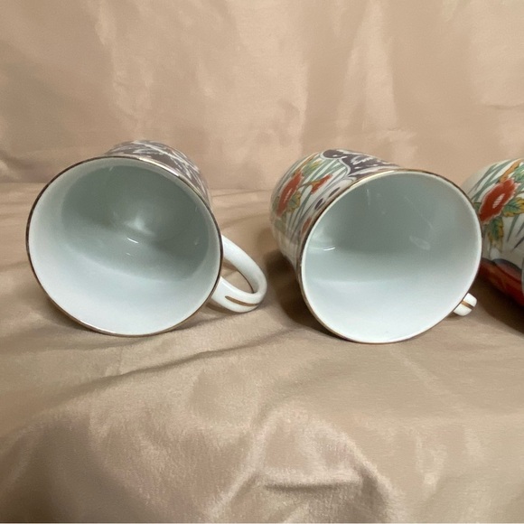 Gump’s Coffee Mug Set of 4 - Picture 8 of 11